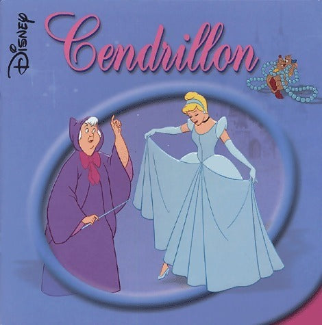 Cendrillon - Disney -  Disney GF - Livre