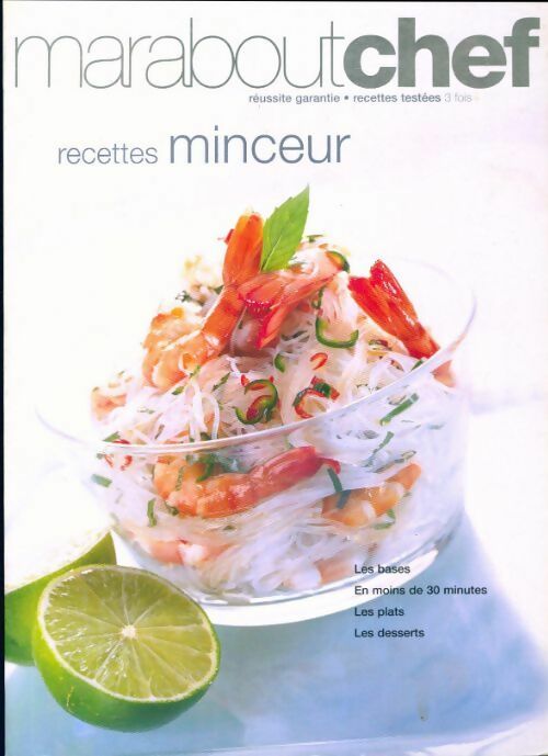 Livrenpoche : Recettes minceur - Collectif - Livre