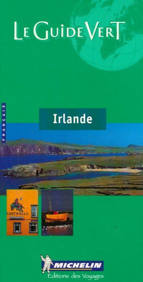 Livrenpoche : Irlande 2000 - Collectif - Livre