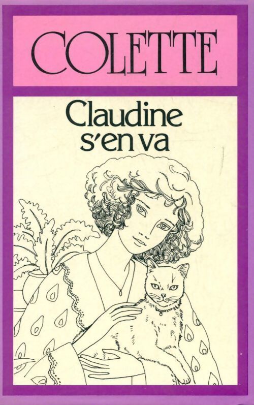 Livrenpoche : Claudine s'en va - Colette - Livre