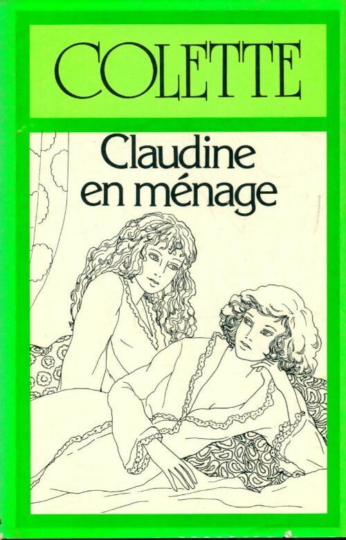 Livrenpoche : Claudine en ménage - Colette - Livre