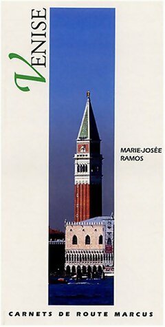 Livrenpoche : Venise - Marie-José Ramos - Livre