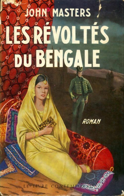 Livrenpoche : Les révoltés du Bengale - John Masters - Livre
