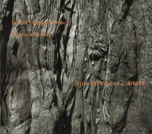 Livrenpoche : Aux arbres et caetera - Jean-Philippe Burnel - Livre