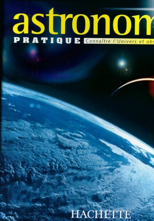 Livrenpoche : Astronomie pratique (5 Classeurs) - Collectif - Livre