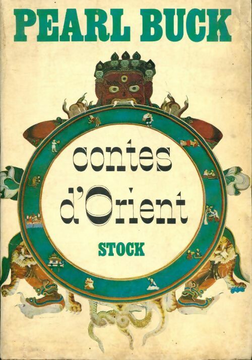 Livrenpoche : Contes d'orient - Pearl Buck - Livre