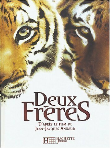 Livrenpoche : Deux frères - Bertrand Ferrier - Livre