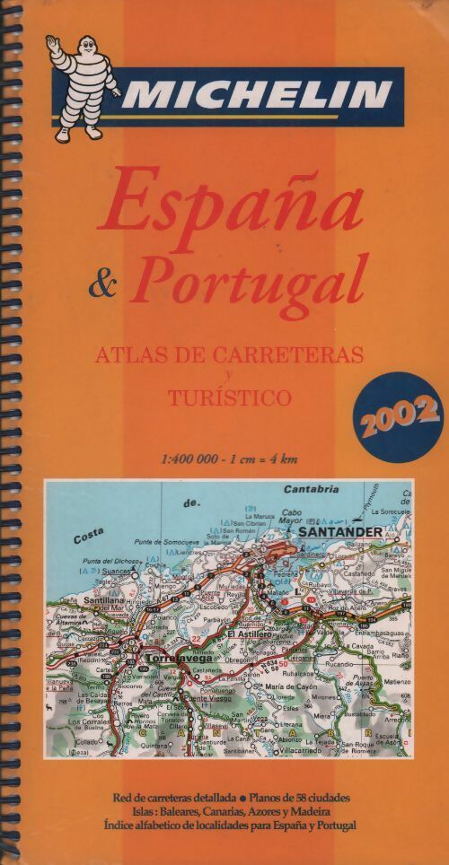 Livrenpoche : España y Portugal - Collectif - Livre