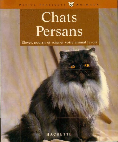 Livrenpoche : Chats persans - Ulrike Müller - Livre