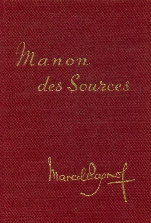 Livrenpoche : Manon des sources Tome II : L'eau des collines - Marcel Pagnol - Livre