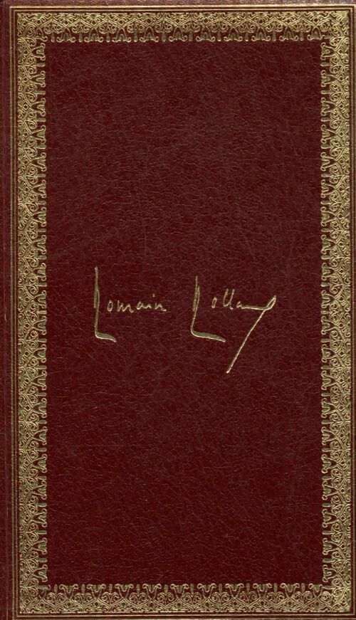 Livrenpoche : Jean-Christophe Tome II - Romain Rolland - Livre
