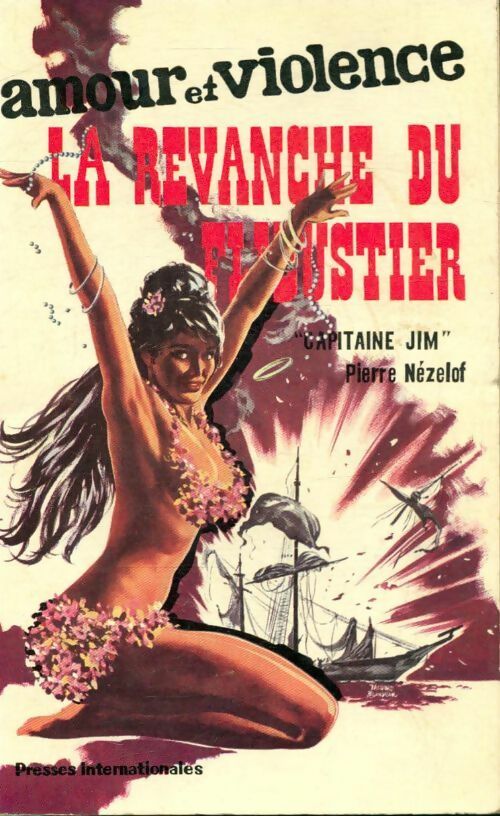 Livrenpoche : La revanche du flibustier - Pierre Nezeloff - Livre