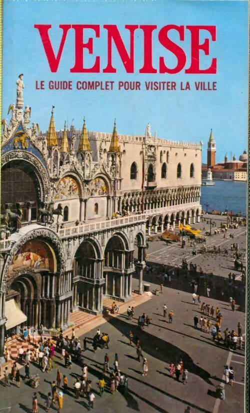 Livrenpoche : Venise - Claudio Pescio - Livre