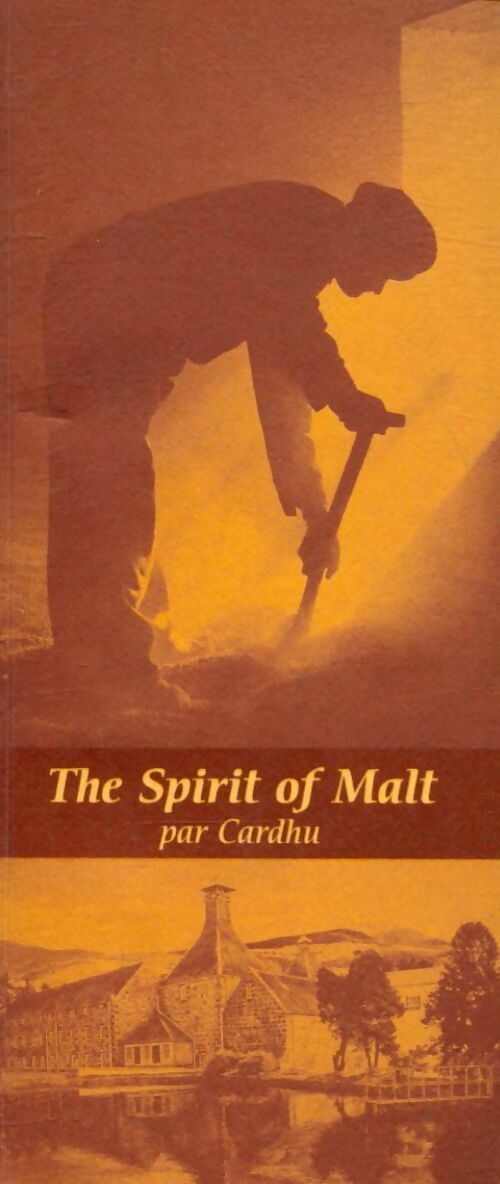 Livrenpoche : The spirit of malt - Cardhu - Livre