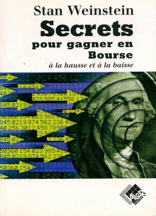 Livrenpoche : Secrets pour gagner en bourse - Stan Weinstein - Livre