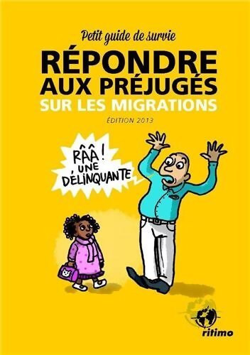 Livrenpoche : Répondre aux préjugés sur les migrations - Myriam Merlant - Livre