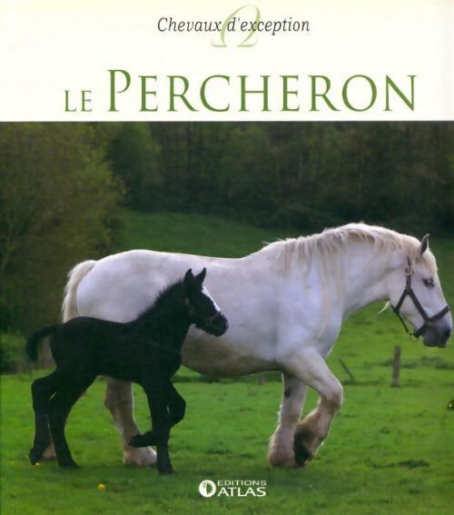 Le Percheron - Collectif - Livre