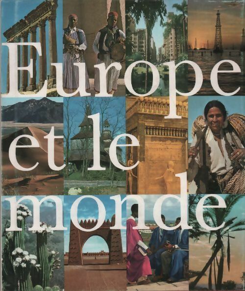 Livrenpoche : L'Europe et le monde - Robert Redslob - Livre