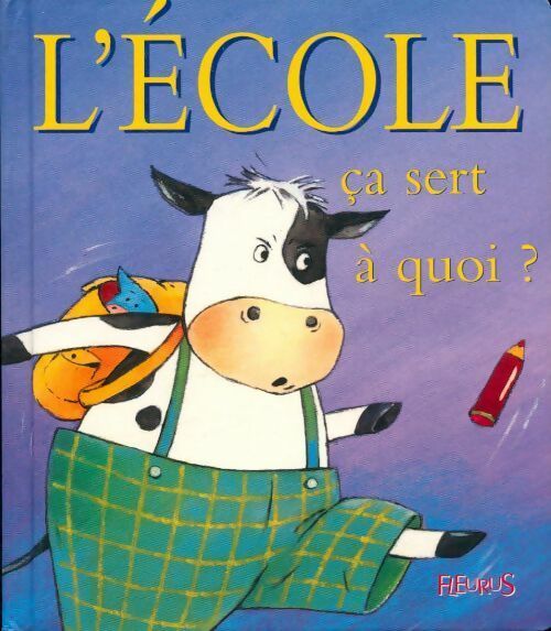 Livrenpoche : L'école ça sert à quoi ? - Collectif - Livre