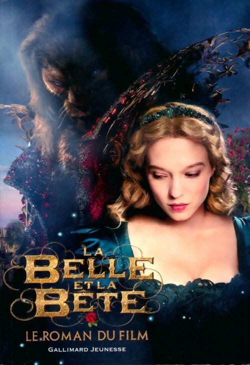 Livrenpoche : La belle et la bête. Le roman du film - Vanessa Rubio-Barreau - Livre