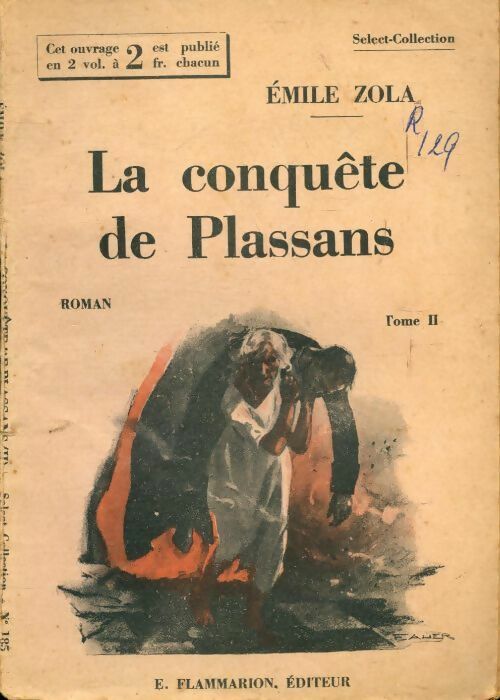 Livrenpoche : La conquête de Plassans Tome II - Emile Zola - Livre