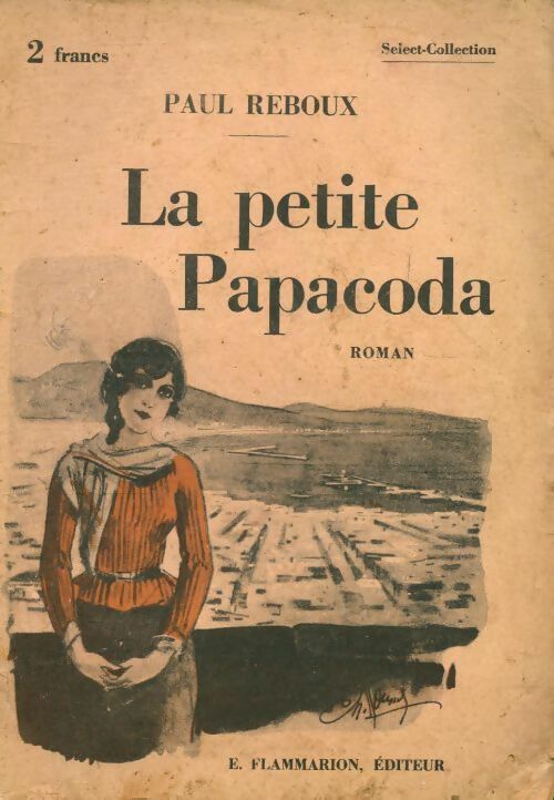 La petite Papacoda - Paul Reboux -  Select collection - Livre