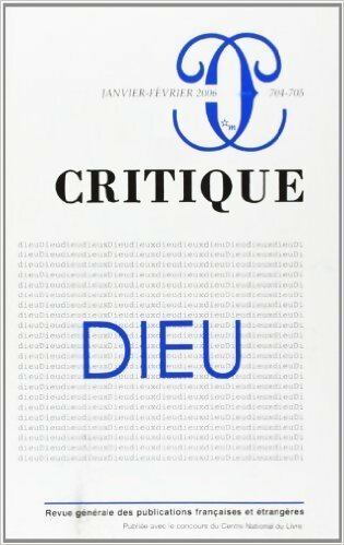 Livrenpoche : Critique n°704-705 : Dieu - Collectif - Livre
