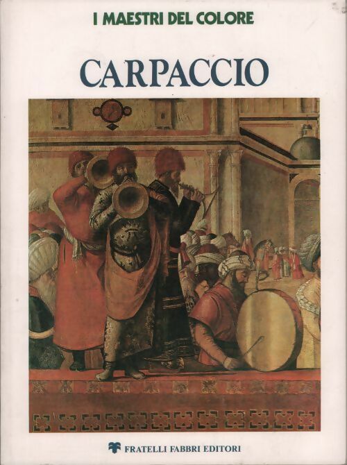 Livrenpoche : Carpaccio - Collectif - Livre