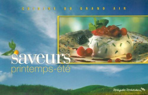 Livrenpoche : Saveurs printemps-été - Collectif - Livre