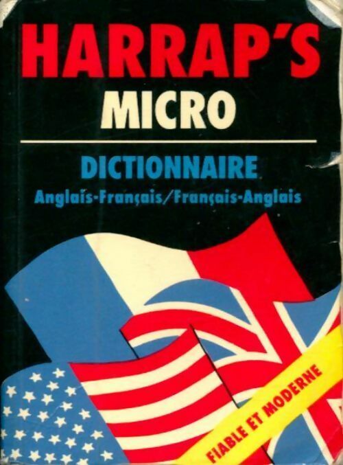 Livrenpoche : Dictionnaire français-anglais / anglais-français - Collectif - Livre