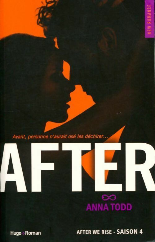 Livrenpoche : After Tome IV : After we rise - Anna Todd - Livre