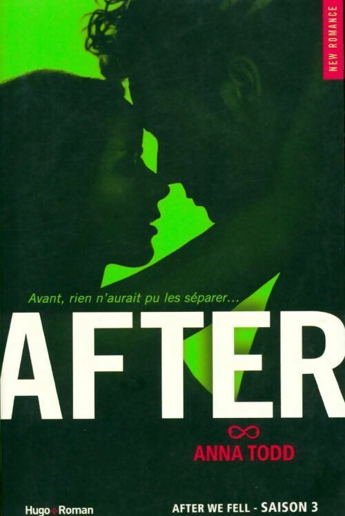 Livrenpoche : After saison 3 : After we feel - Anna Todd - Livre