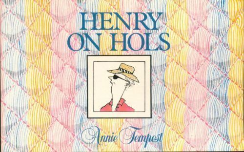 Livrenpoche : Henry on hols - Annie Tempest - Livre