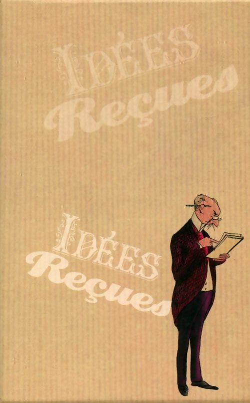 Livrenpoche : Le petit dico des idées reçues + le nouveau petit dico des idées reçues - Andrea Barham - Livre