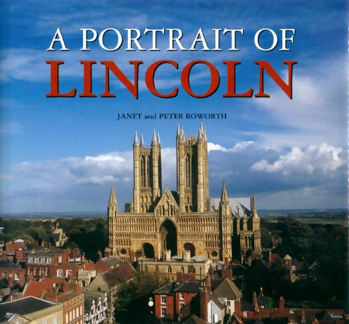 Livrenpoche : A portrait of Lincoln - Janet Roworth - Livre