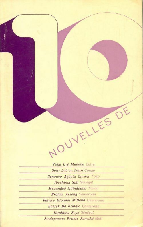 Livrenpoche : 10 nouvelles de ... - Collectif - Livre