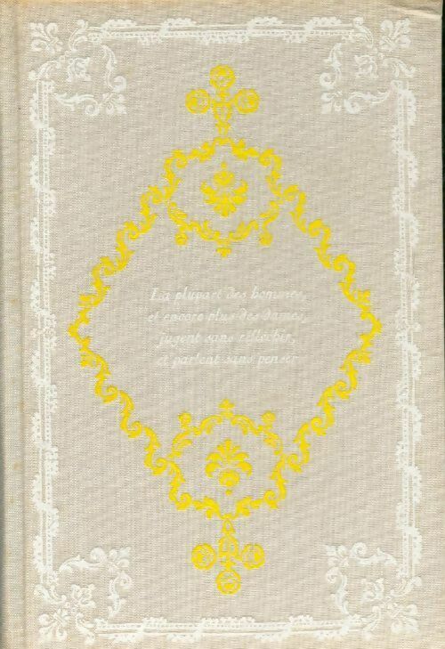 Livrenpoche : Contes et romans Tome II - Voltaire - Livre