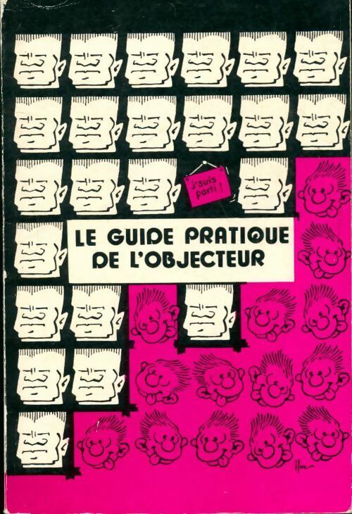 Livrenpoche : Le guide pratique de l'objecteur - Collectif - Livre