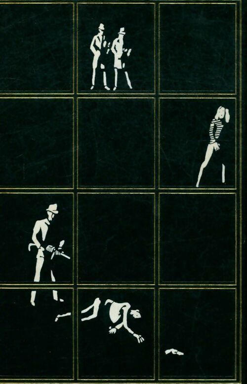 Livrenpoche : La blonde de Pékin / Chambre noire / Eh bien ma jolie - James Hadley Chase - Livre