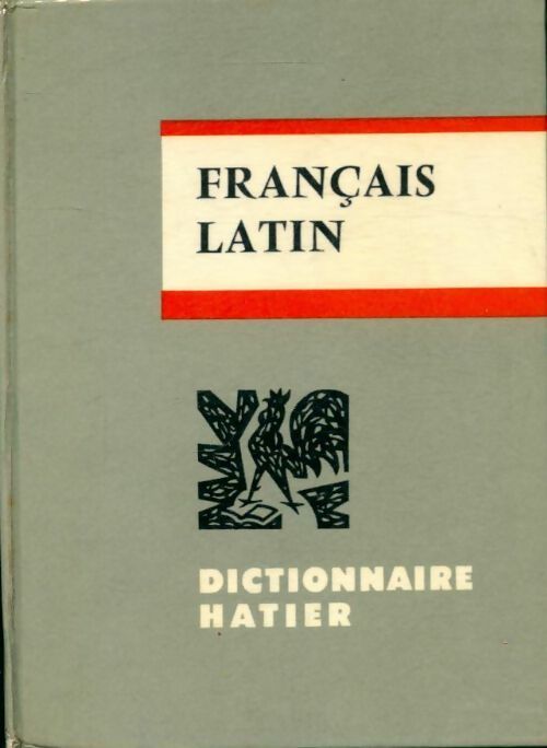 Livrenpoche : Français-Latin - Inconnu - Livre