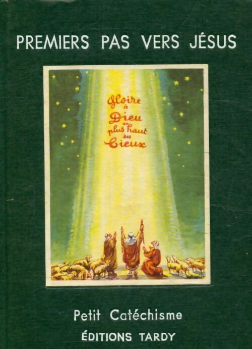 Livrenpoche : Premiers pas vers Jésus - Collectif - Livre