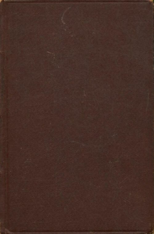 Livrenpoche : Les auteurs contemporains - L. Alliot-Boymier - Livre