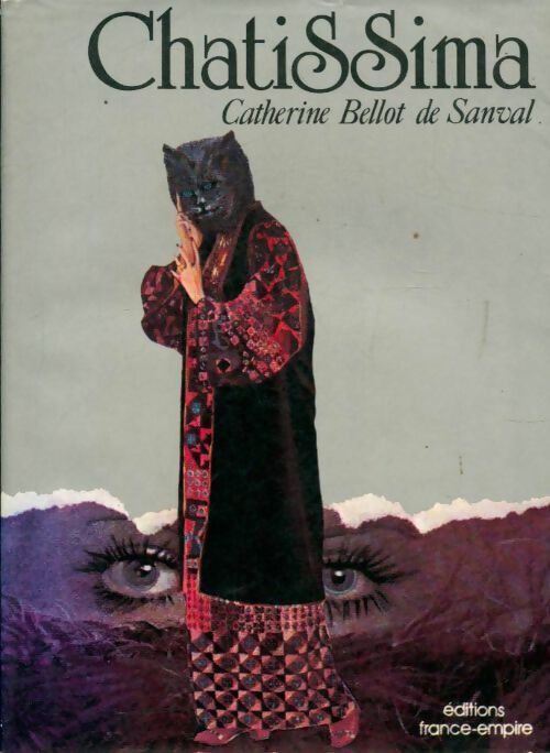 Livrenpoche : Chatissima - Catherine Bellot De Sanval - Livre