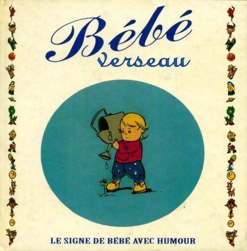 Livrenpoche : Bébé Verseau - Tybo - Livre