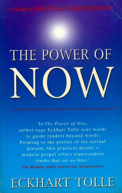 The power of now - Eckhart Tolle - Livre