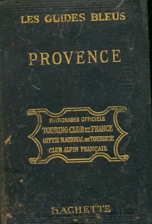 Livrenpoche : Provence - Inconnu - Livre