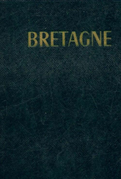 Livrenpoche : Bretagne - Inconnu - Livre