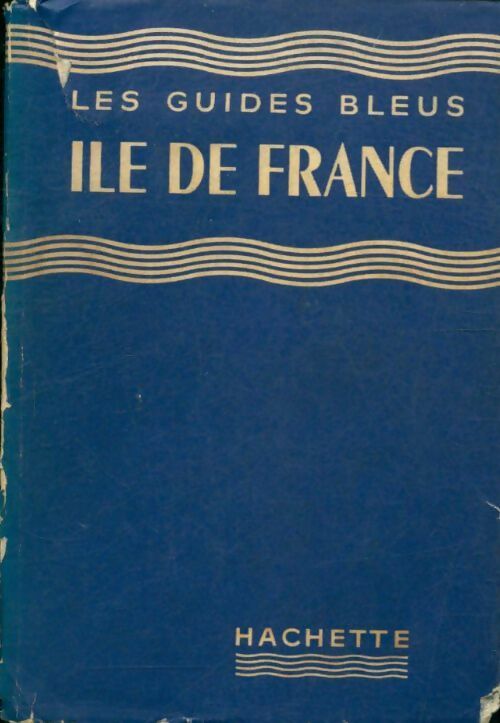 Livrenpoche : Ile de France - Collectif - Livre