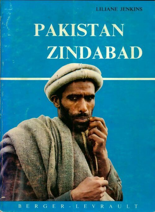 Livrenpoche : Pakistan zindabad ! - Liliane Jenkins - Livre