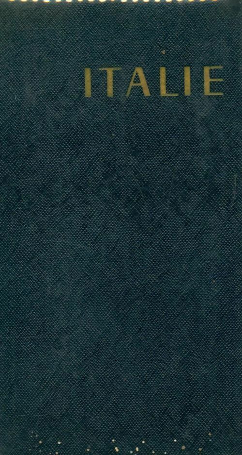 Livrenpoche : Italie - Guide Voir - Livre